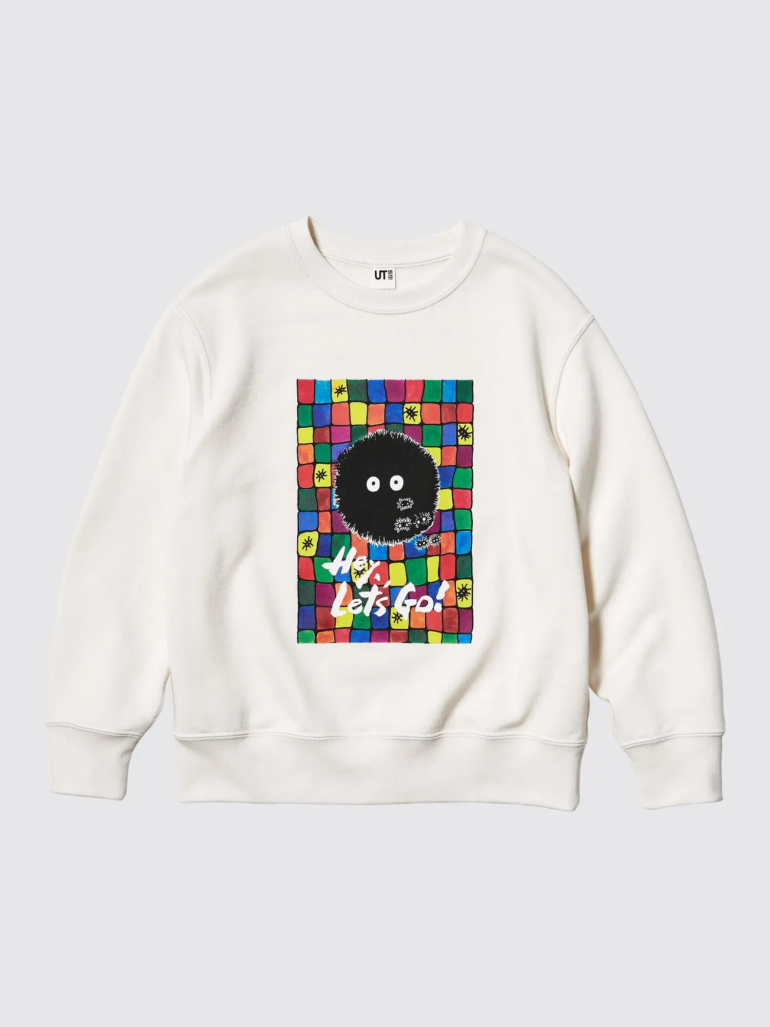 STUDIO GHIBLI Sweatshirt | My Neighbor Totoro