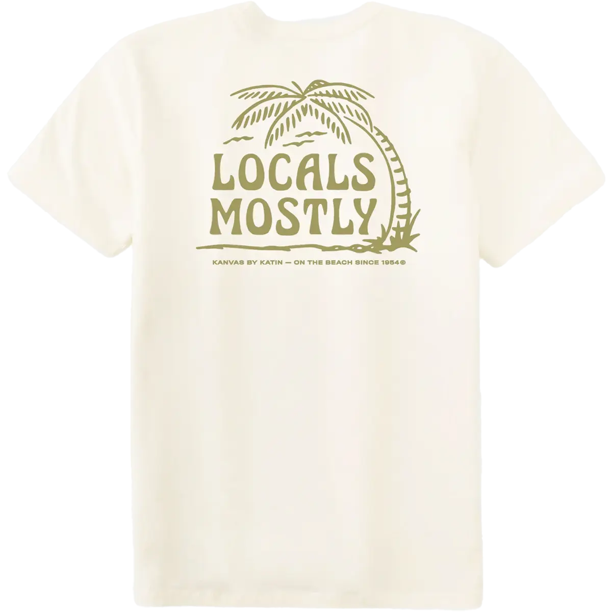 Men's Locals Tee