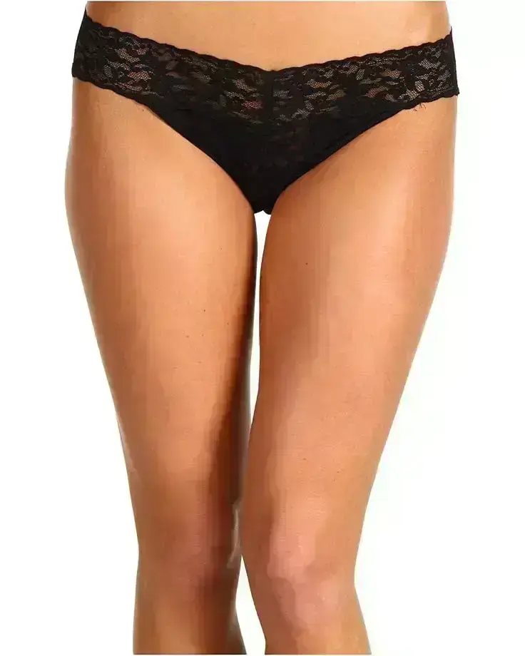 Women's Hanky Panky Signature Lace V-Kini