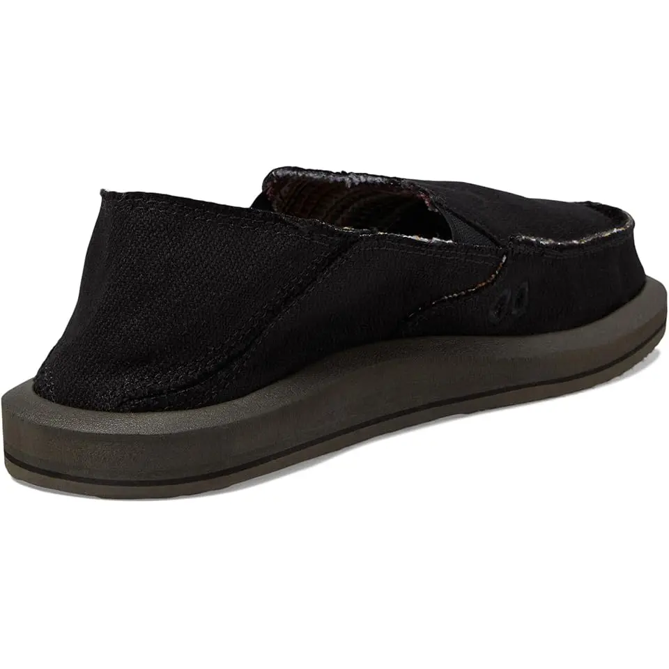Donna Hemp Two-Tone