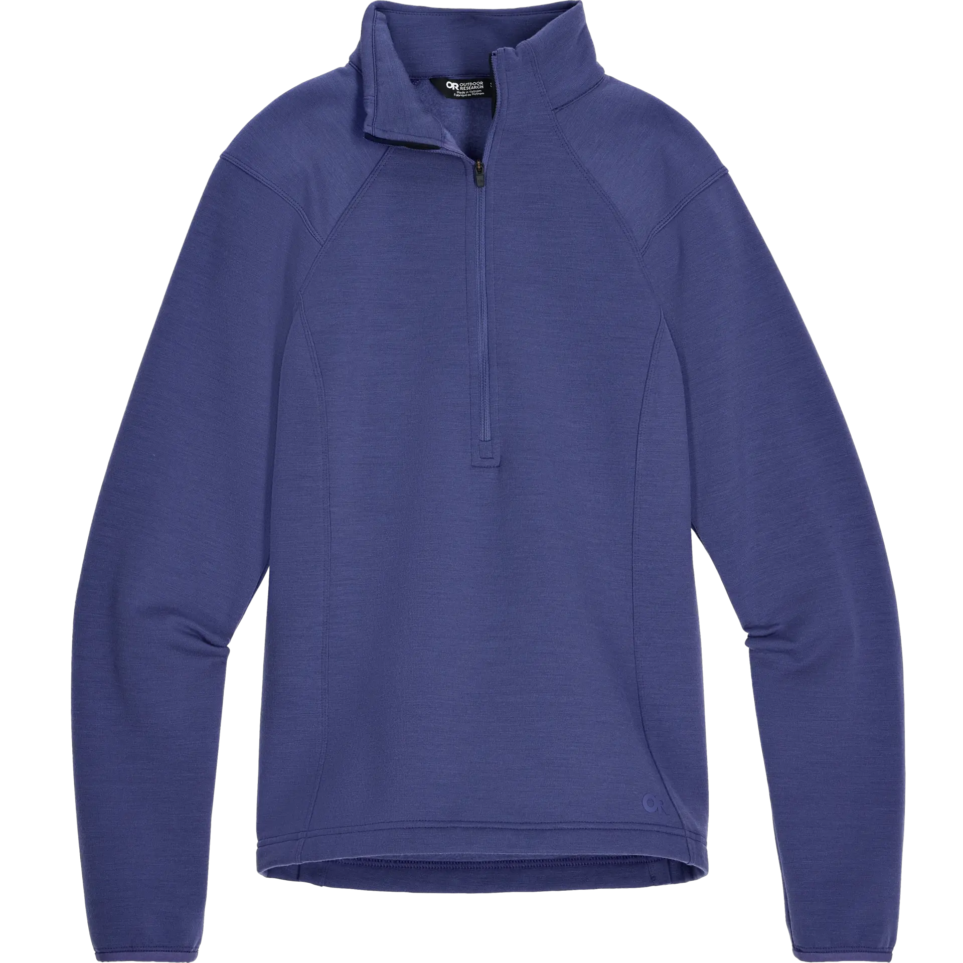 Women's Crescent Fleece Half Zip