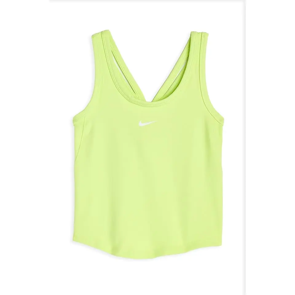 One Fitted Dri-FIT Tank (Little Kid/Big Kid)