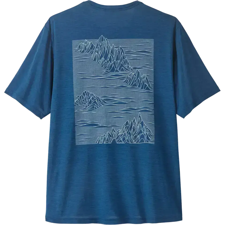 Men's Capilene Cool Daily Shirt Strataspire