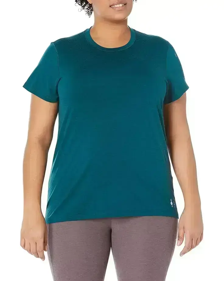 Women's Smartwool Plus Size Merino Short Sleeve Tee