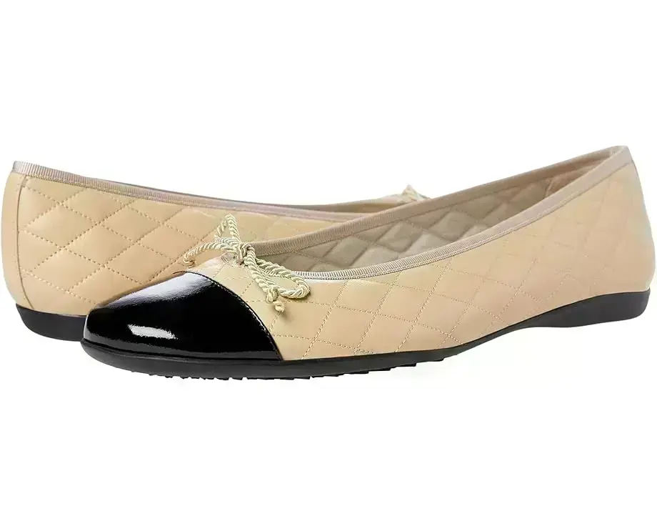 Women's French Sole PassportR Flat