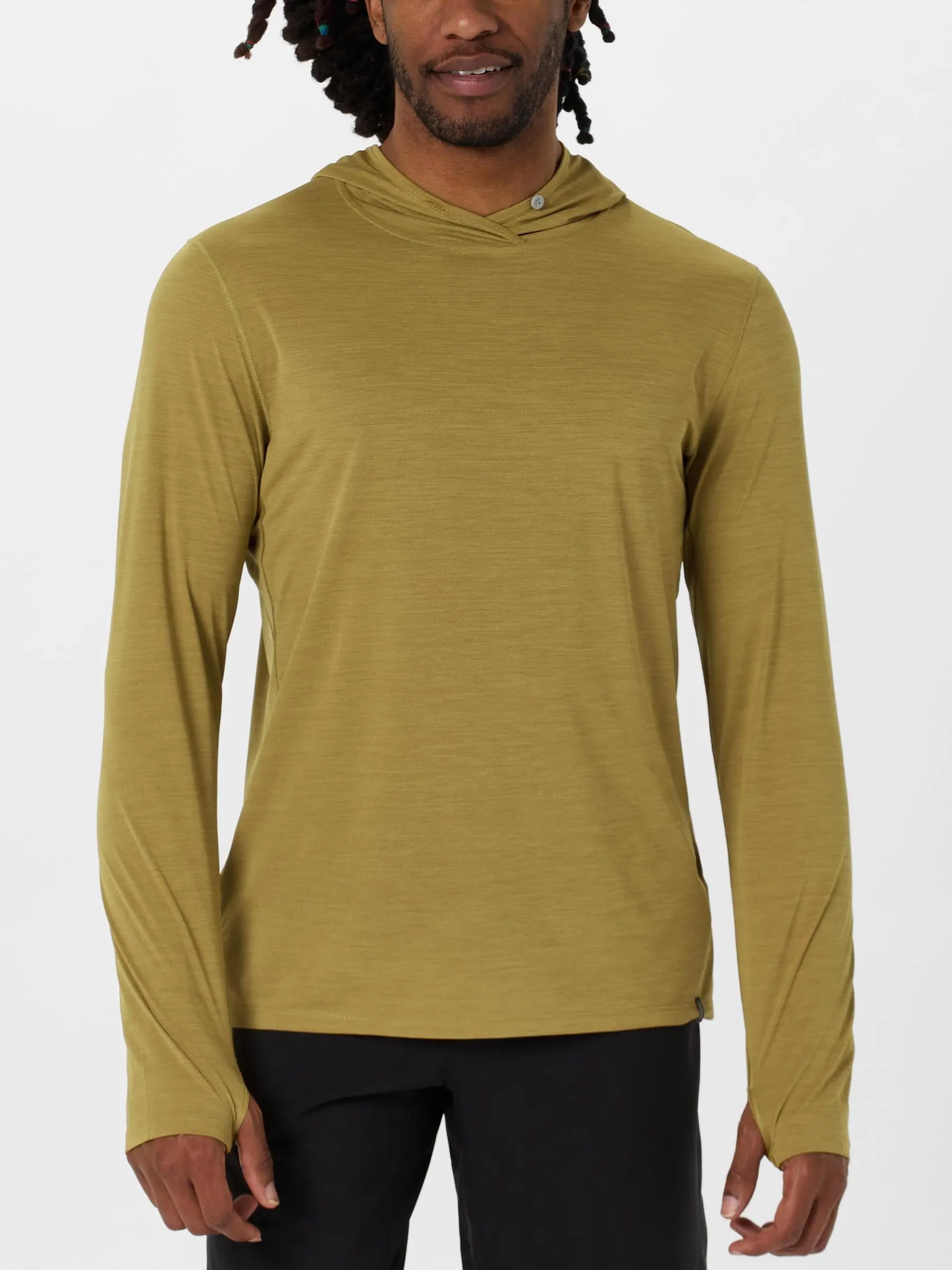 Patagonia Men's Capilene Cool Ultra Hoodie