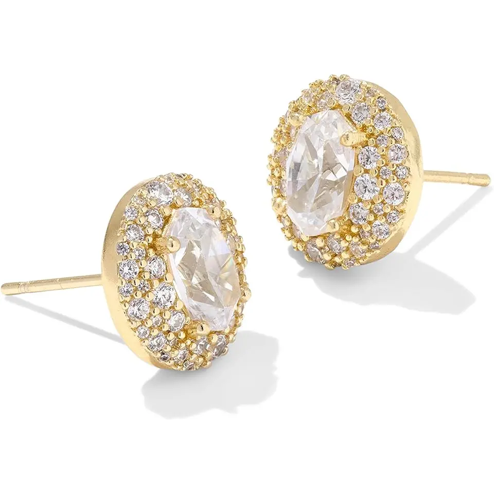 Bella Stud Earrings