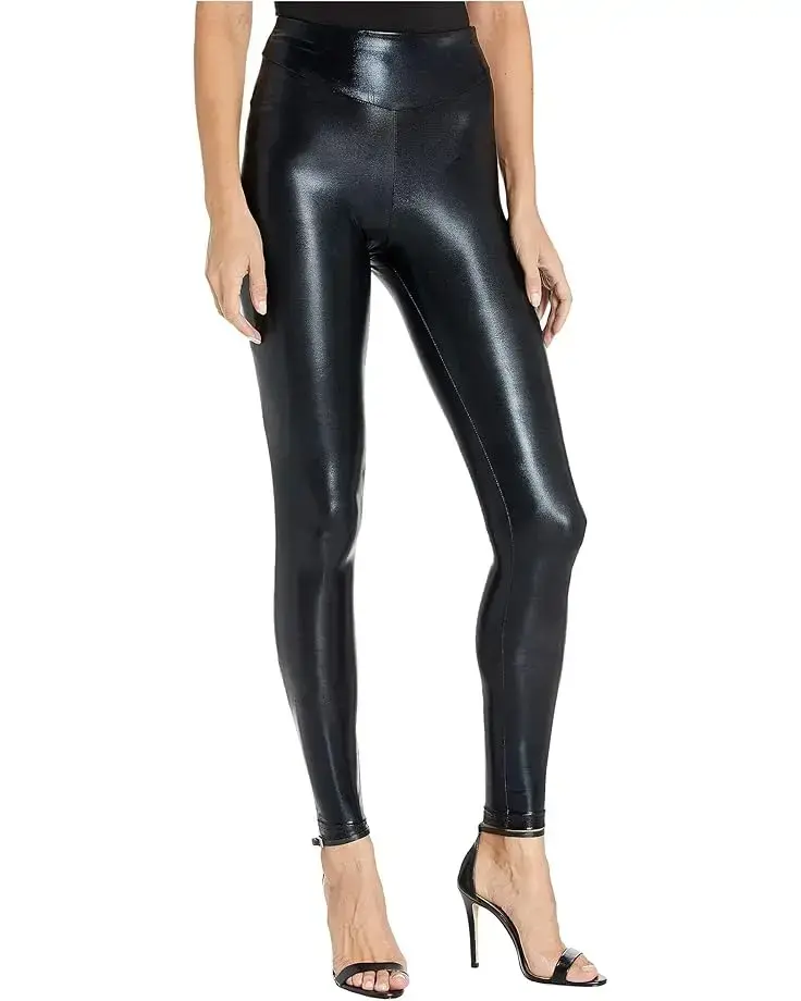 Women's HUE Body Gloss Leggings