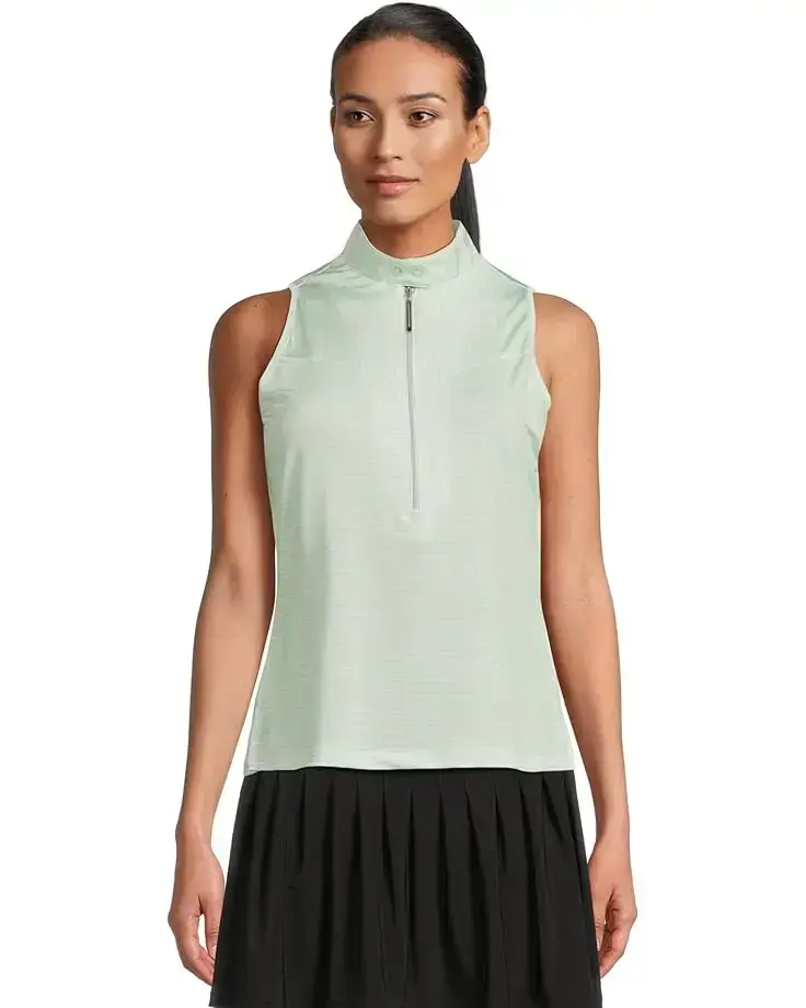 Women's Jamie Sadock Monarch Print Sleeveless Top