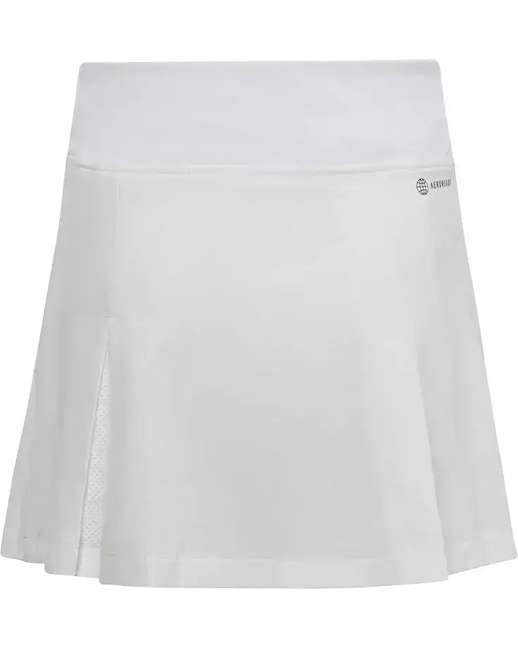 adidas Kids Club Tennis Pleated Skirt (Little Kids/Big Kids)