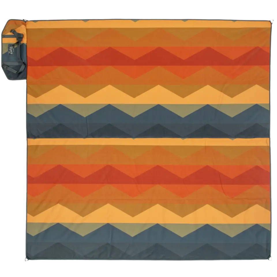 Victory Patio Blanket Large