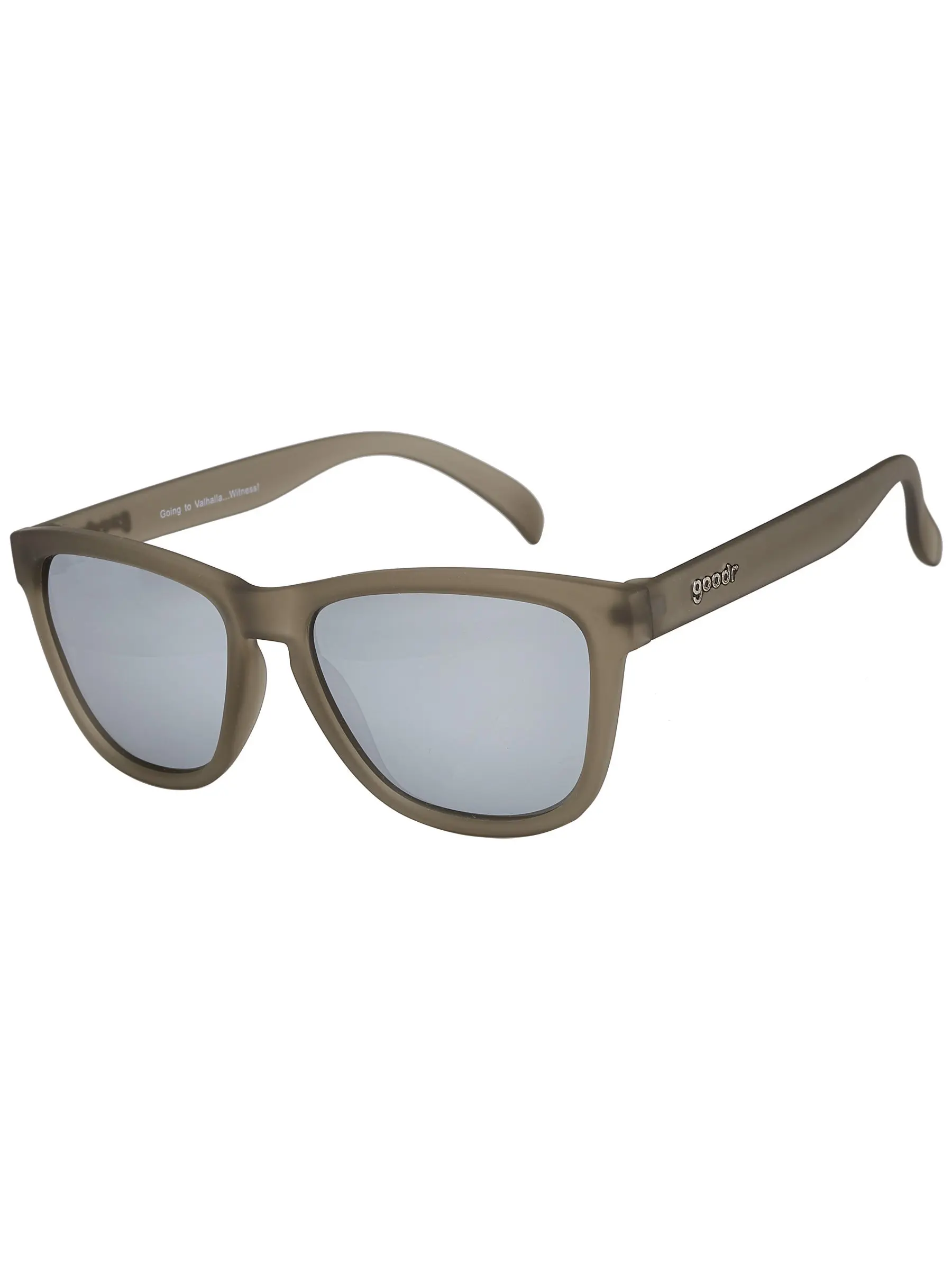 goodr OG's Sunglasses Going to Valhalla... Witness!