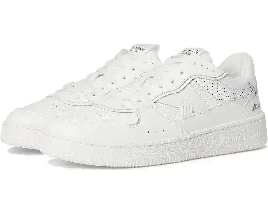 Women's Kate Spade New York 93 Kicks Low Top Lace Up Sneaker