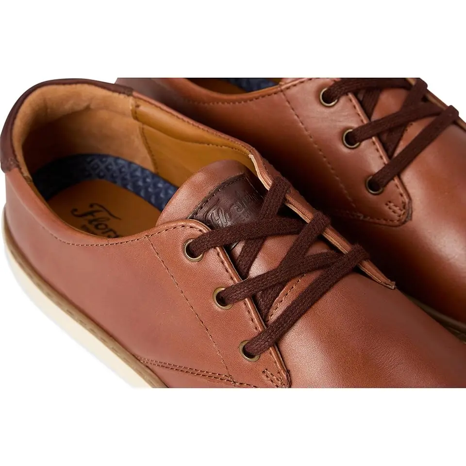 Caper Plain Toe Sneaker Oxford