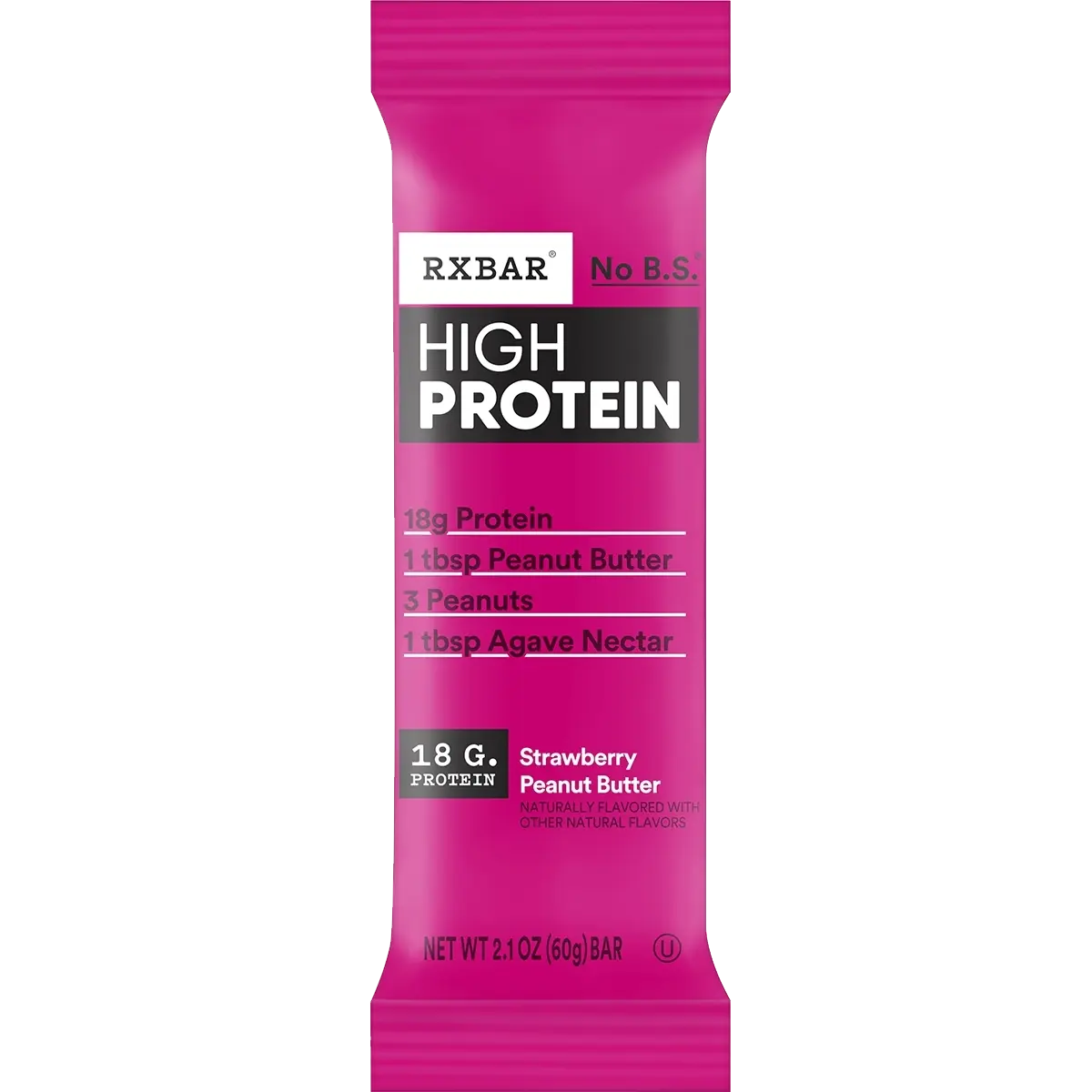 High Protein Bar
