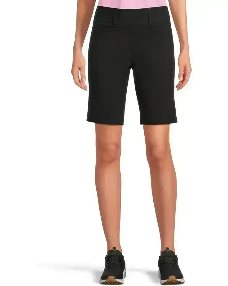 Women's Callaway 9.5" Inseam Stretch Tech Shorts
