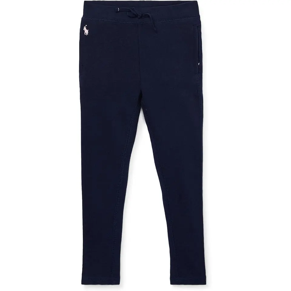 French Terry Leggings (Little Kids)