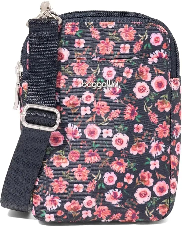 Women's Baggallini Modern Take Two RFID Crossbody
