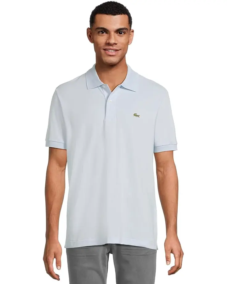 Classic Fit L.12.12 Light Pique Polo