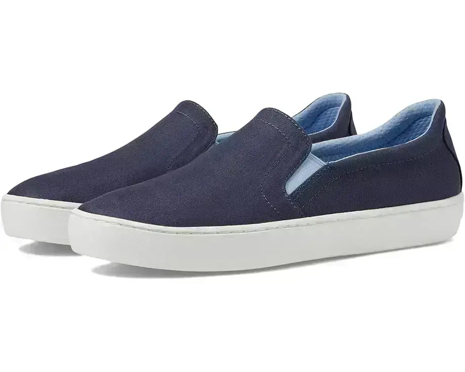 Women's L.L.Bean Eco Bay Canvas Sneaker Slip-On