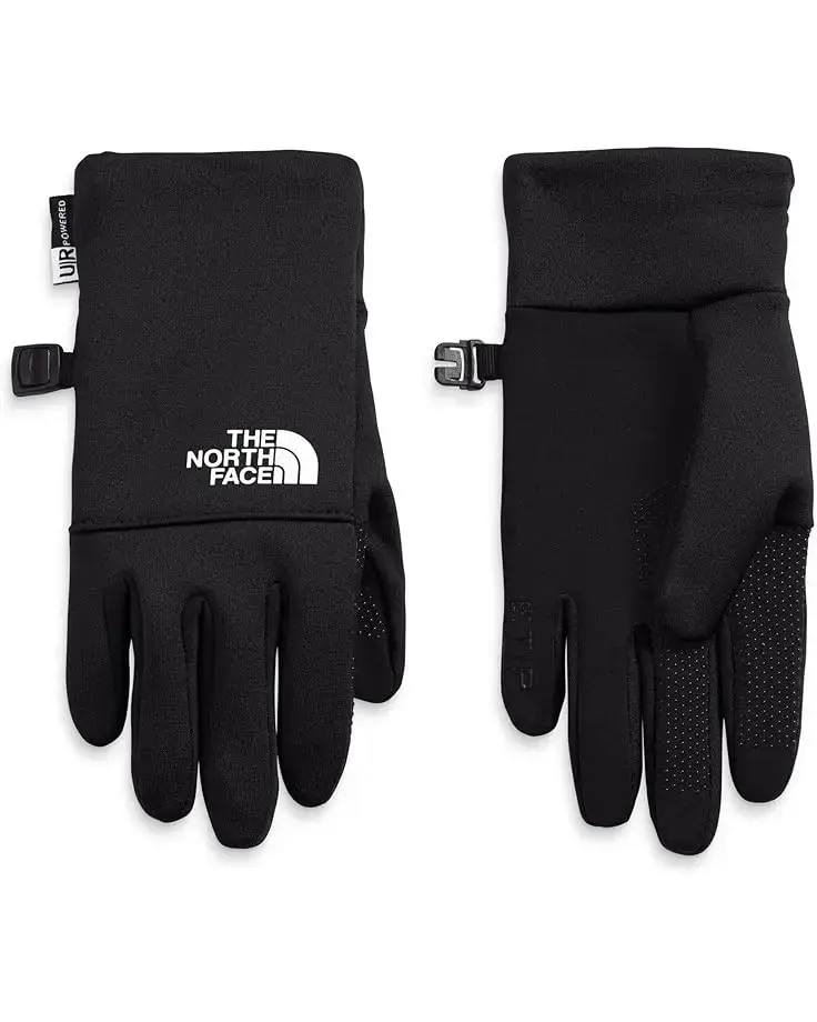 The North Face Kids Recycled Etip™ Gloves (Little Kid/Big Kid)