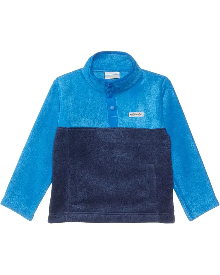 Steens Mountain™ II 1/4 Snap Fleece Pullover (Toddler)
