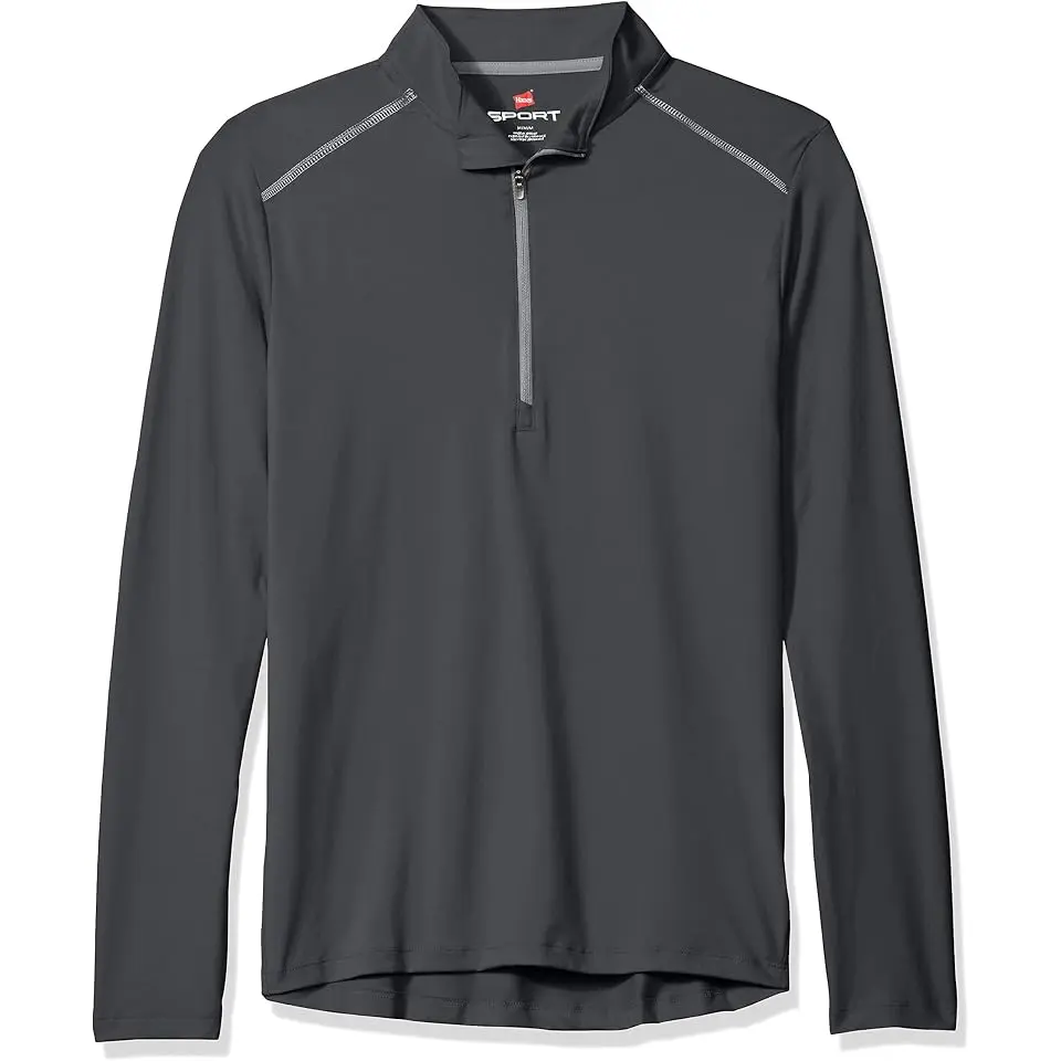 Sport Performance Quarter-Zip Pullover