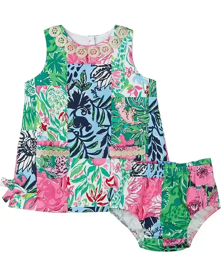 Lilly Pulitzer Kids Baby Lilly Shift (Infant)