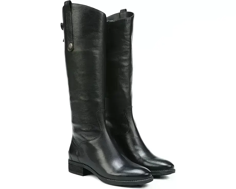 Women's Sam Edelman Penny 2 Wide Calf Leather Riding Boots