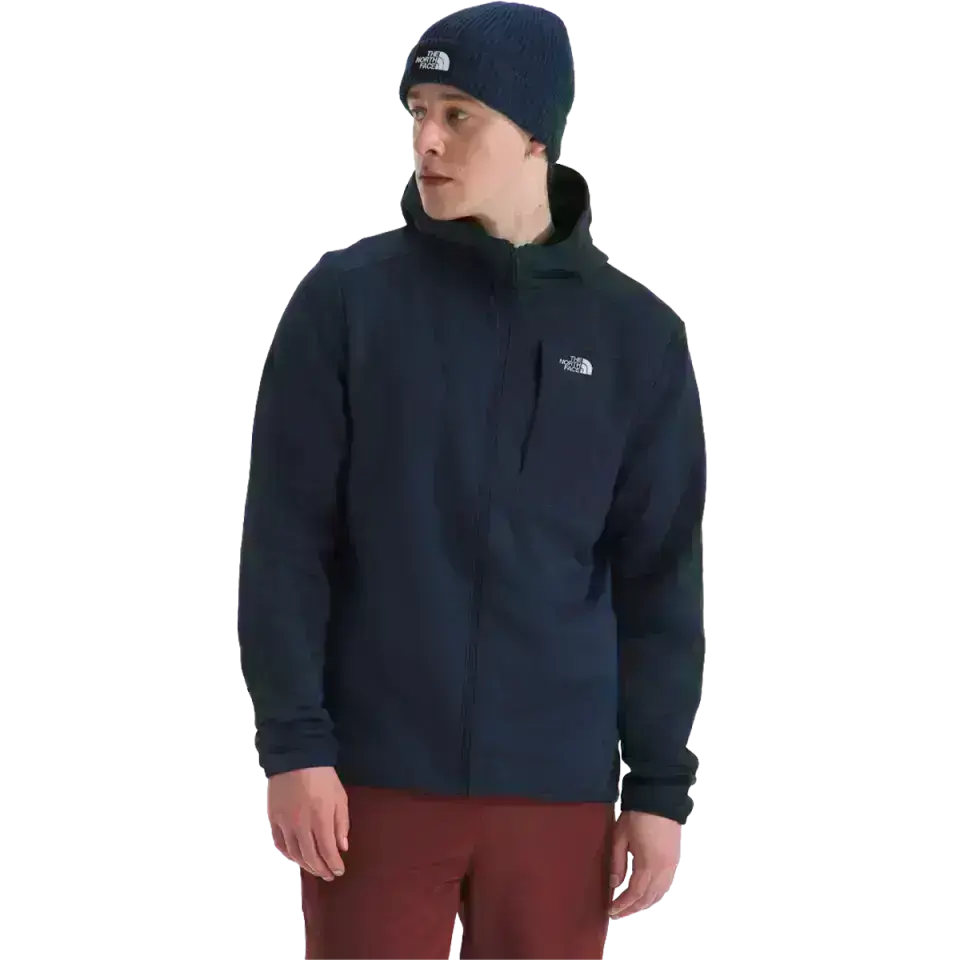 Men’s TNF Performance Fleece Full-Zip Hoodie