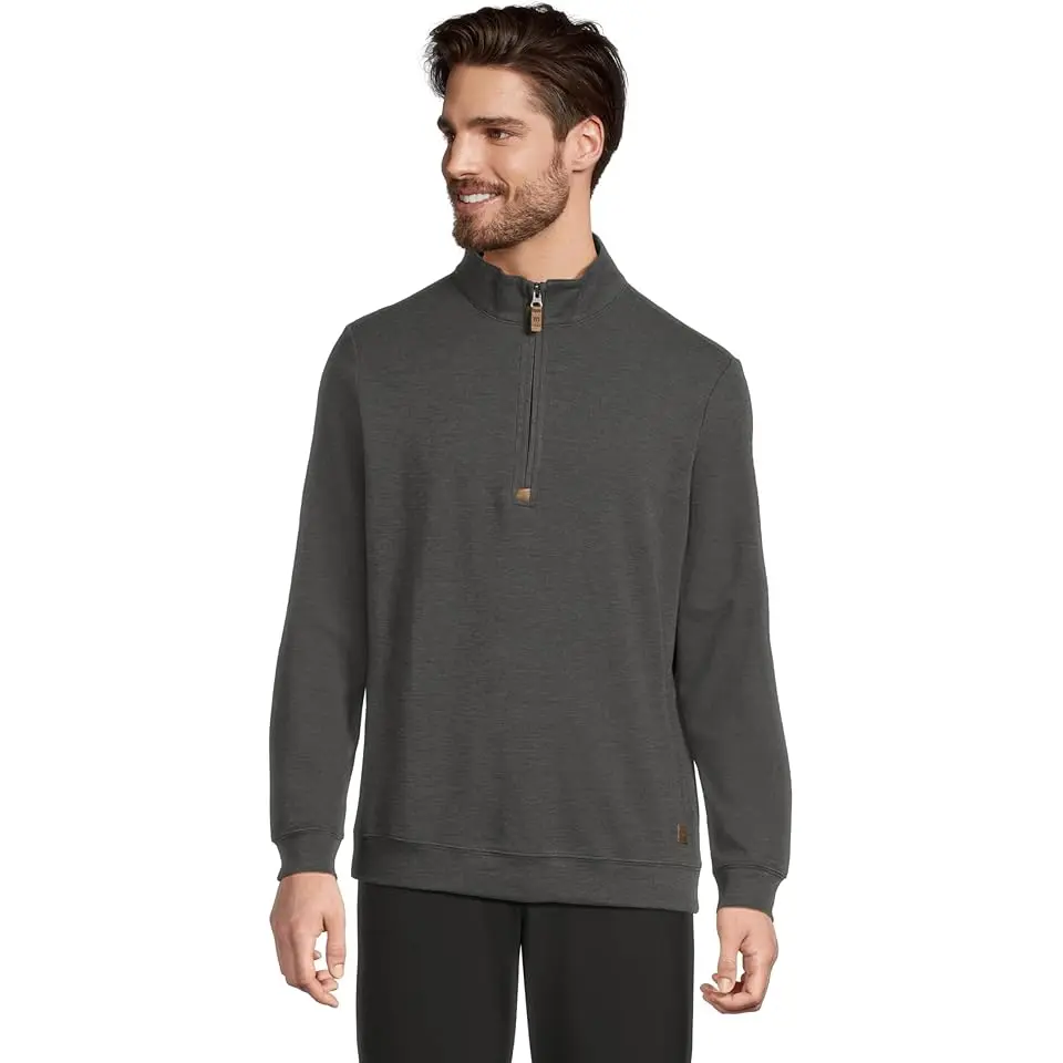 Cloud Sweater 1/4 Zip
