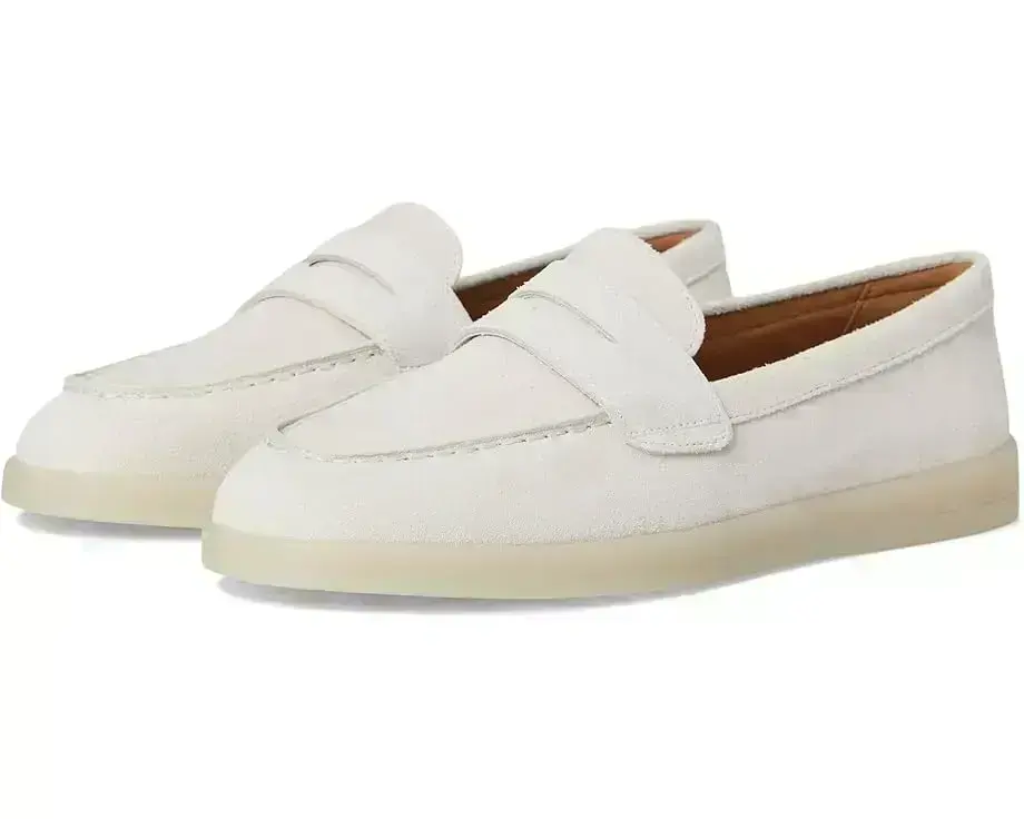 Women's Sperry Wedge Cupsole Penny Ladies