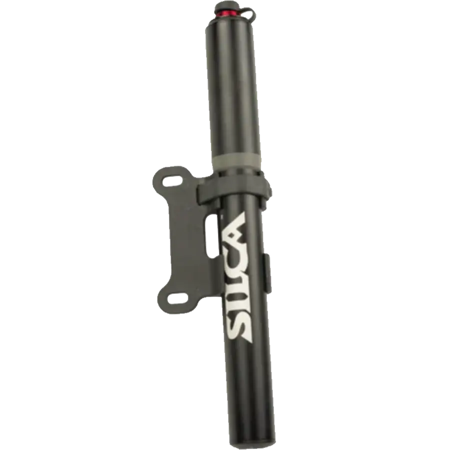 Gravelero Mini Pump with Mount