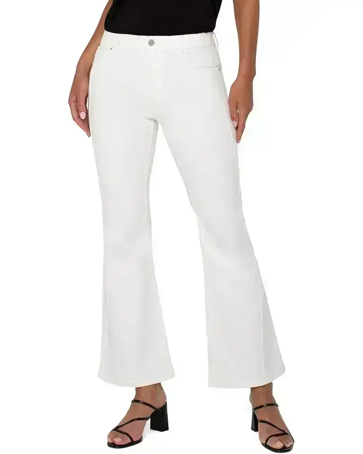 Women's Liverpool Los Angeles Hannah Flare With Seaming
