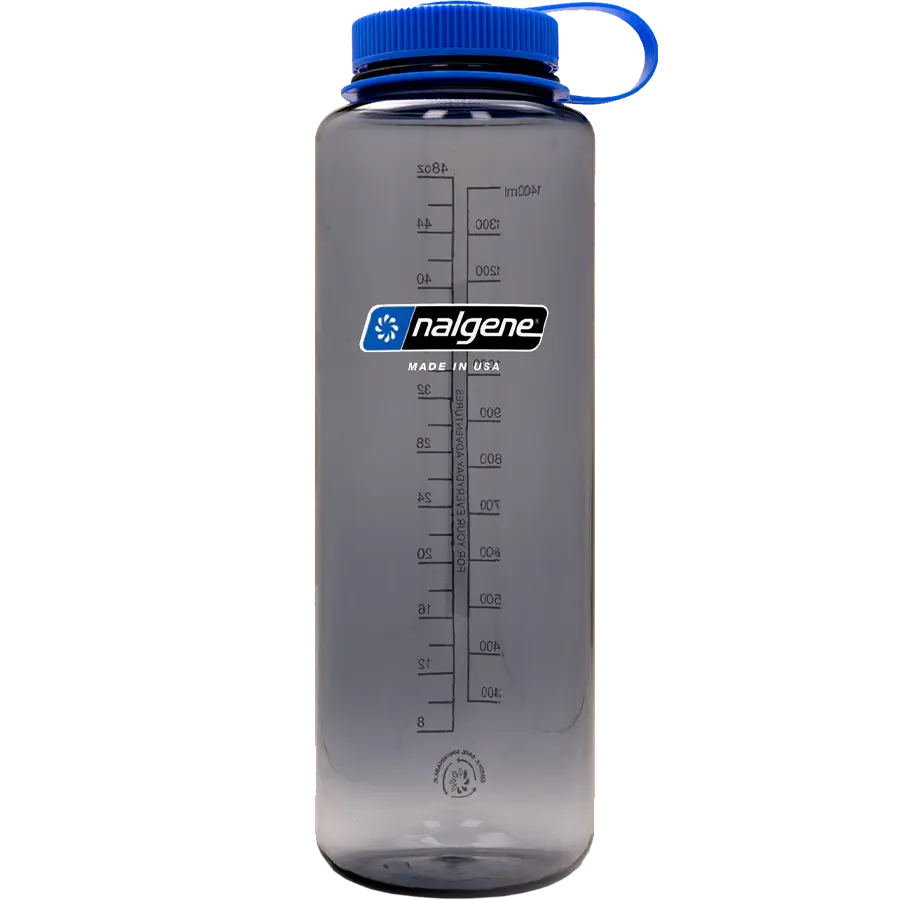 48 oz Mouth Sustain Silo Water Bottle