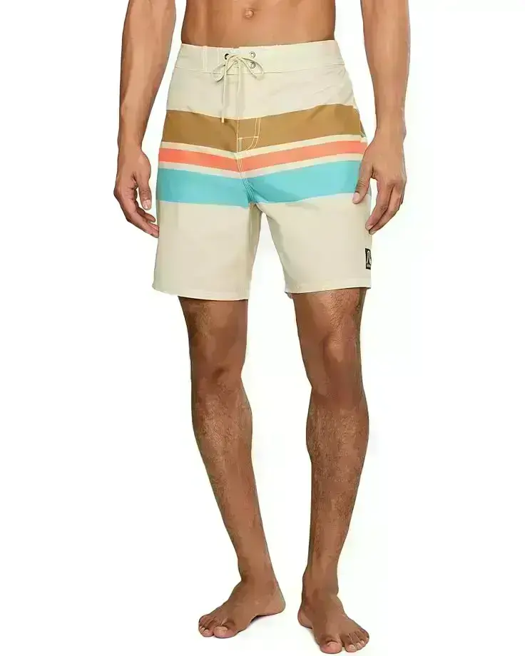 Men's Quiksilver Original Straight Leg 18 Boardshorts
