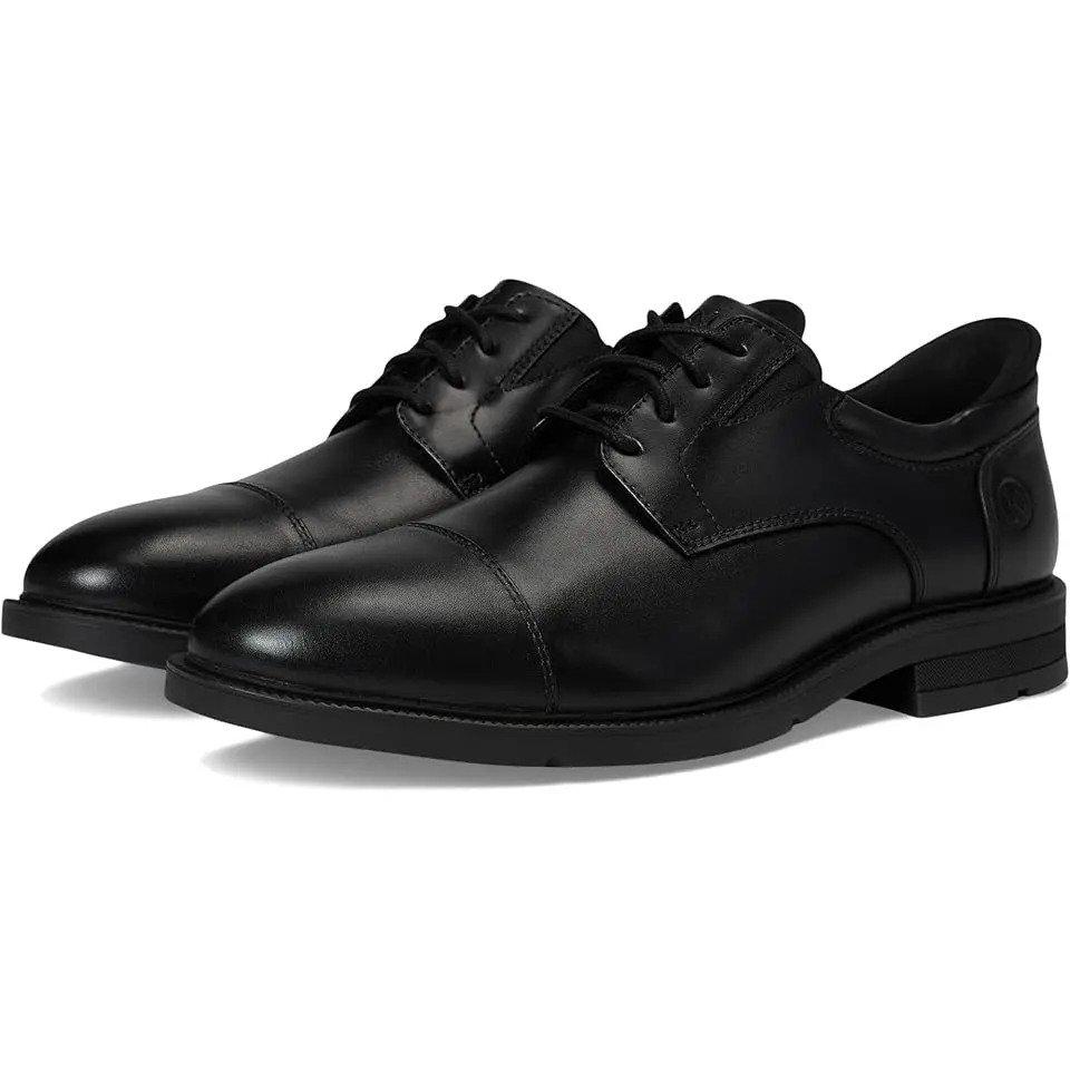 Kore Icon Cap Toe Oxford Easy-on Easy-off Dress Casual Shoe