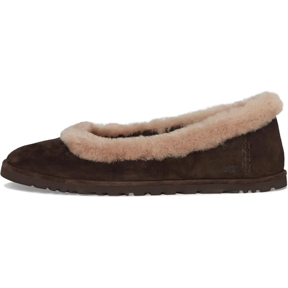 Zora Ballet Flats
