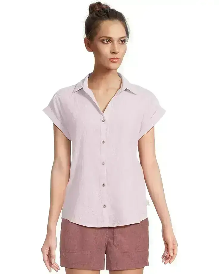 Women's Royal Robbins Oasis Short Sleeve