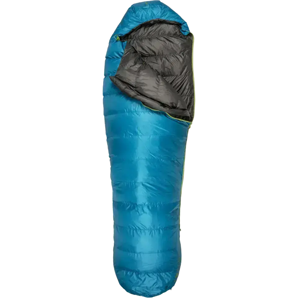 Terra 0°C/30°F Left Zip