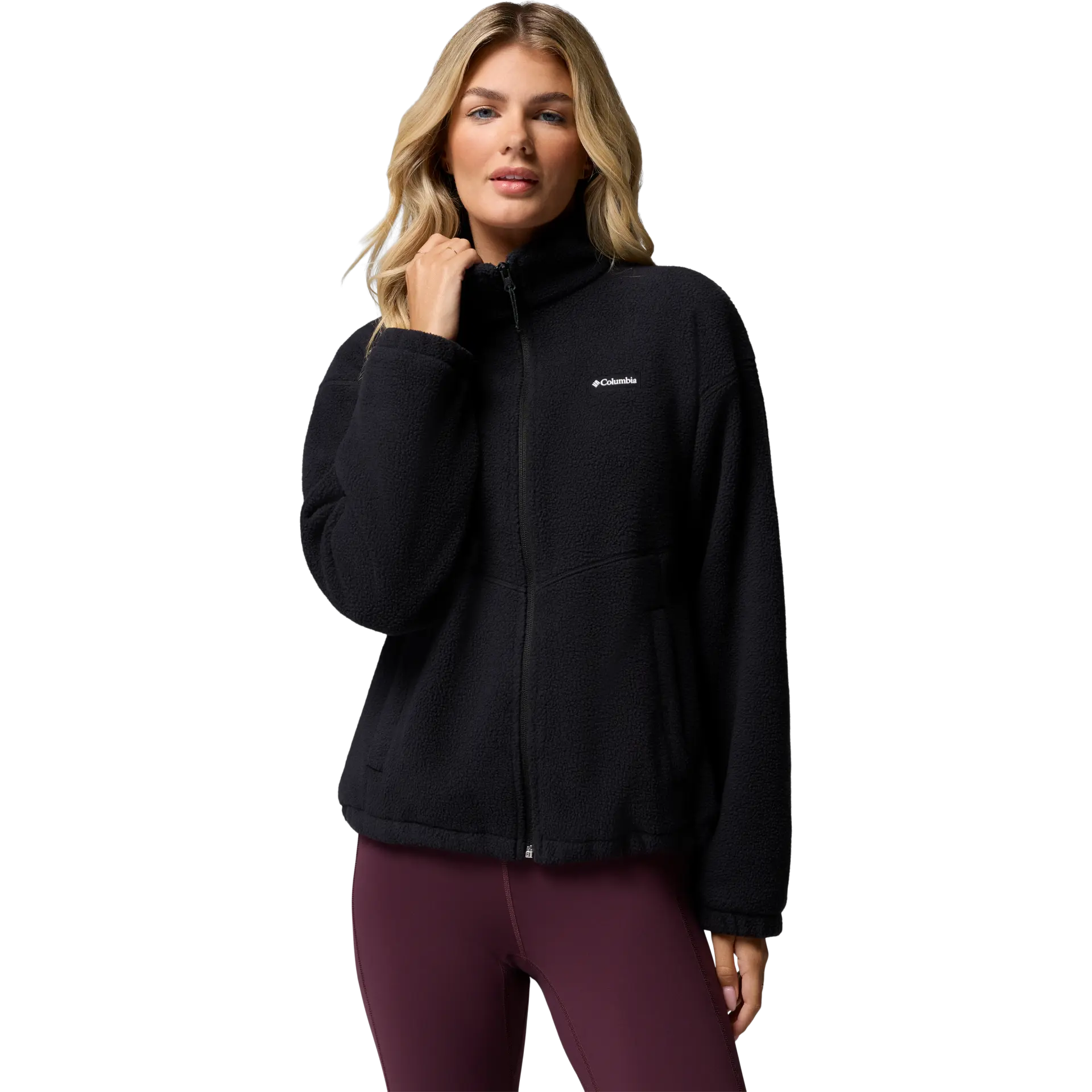 Women's Timber Meadow MTR Fleece Full Zip