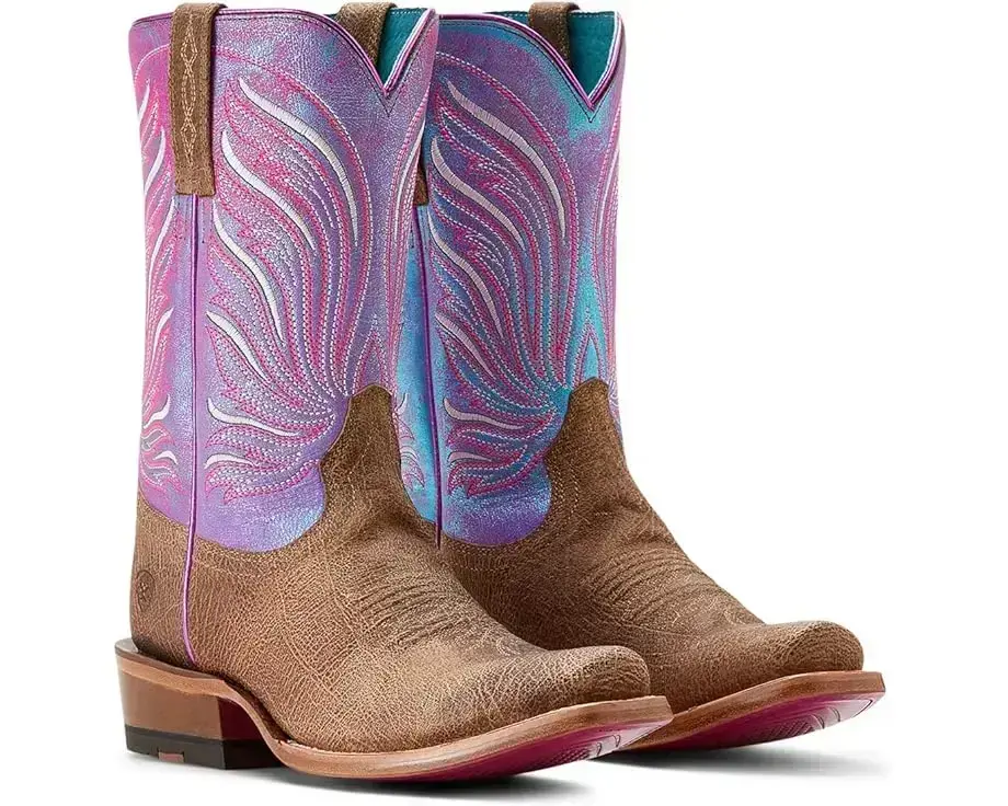 Futurity Dash Western Boots