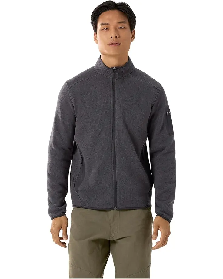 Covert Cardigan