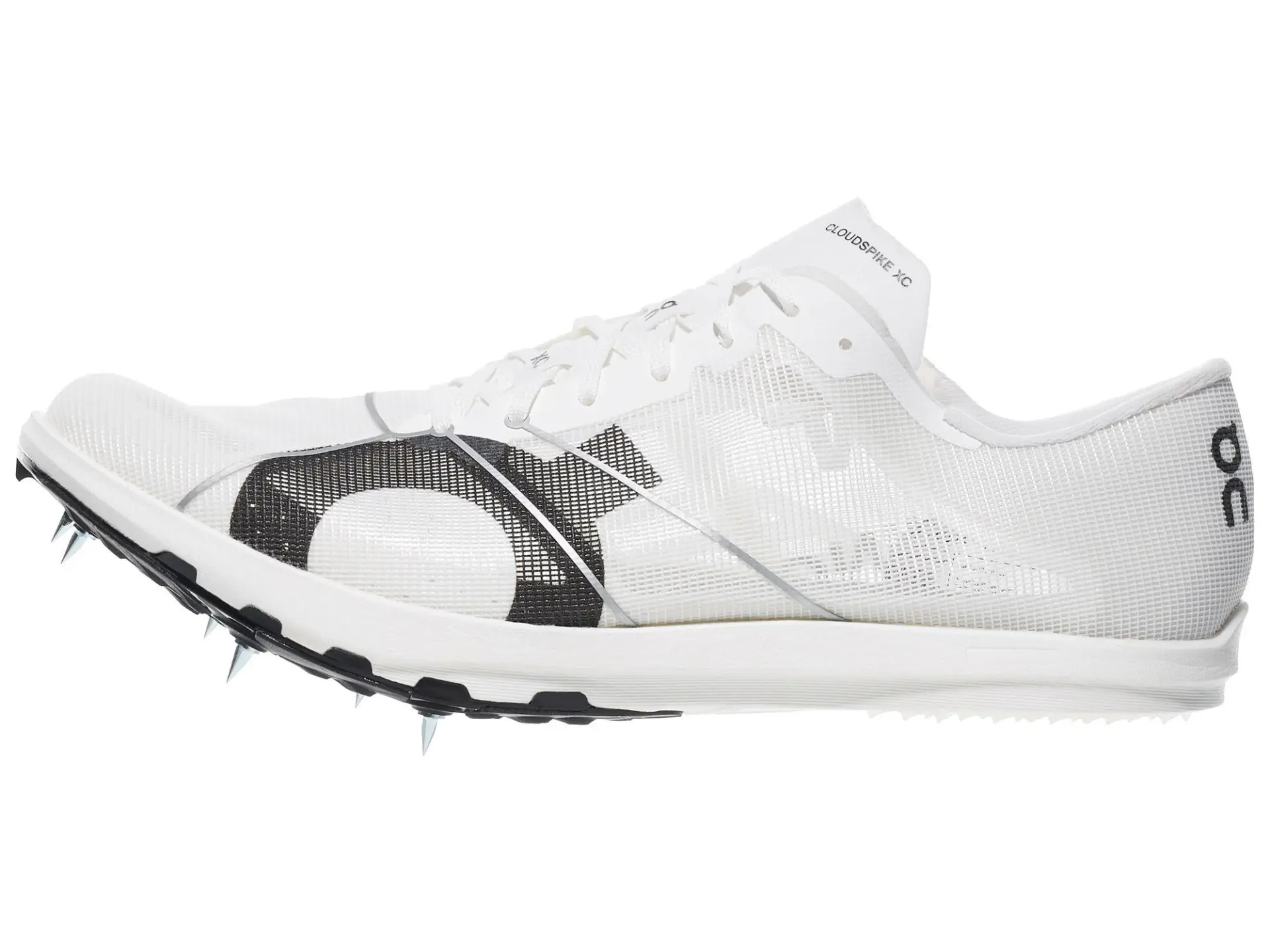 On Cloudspike XC Spikes