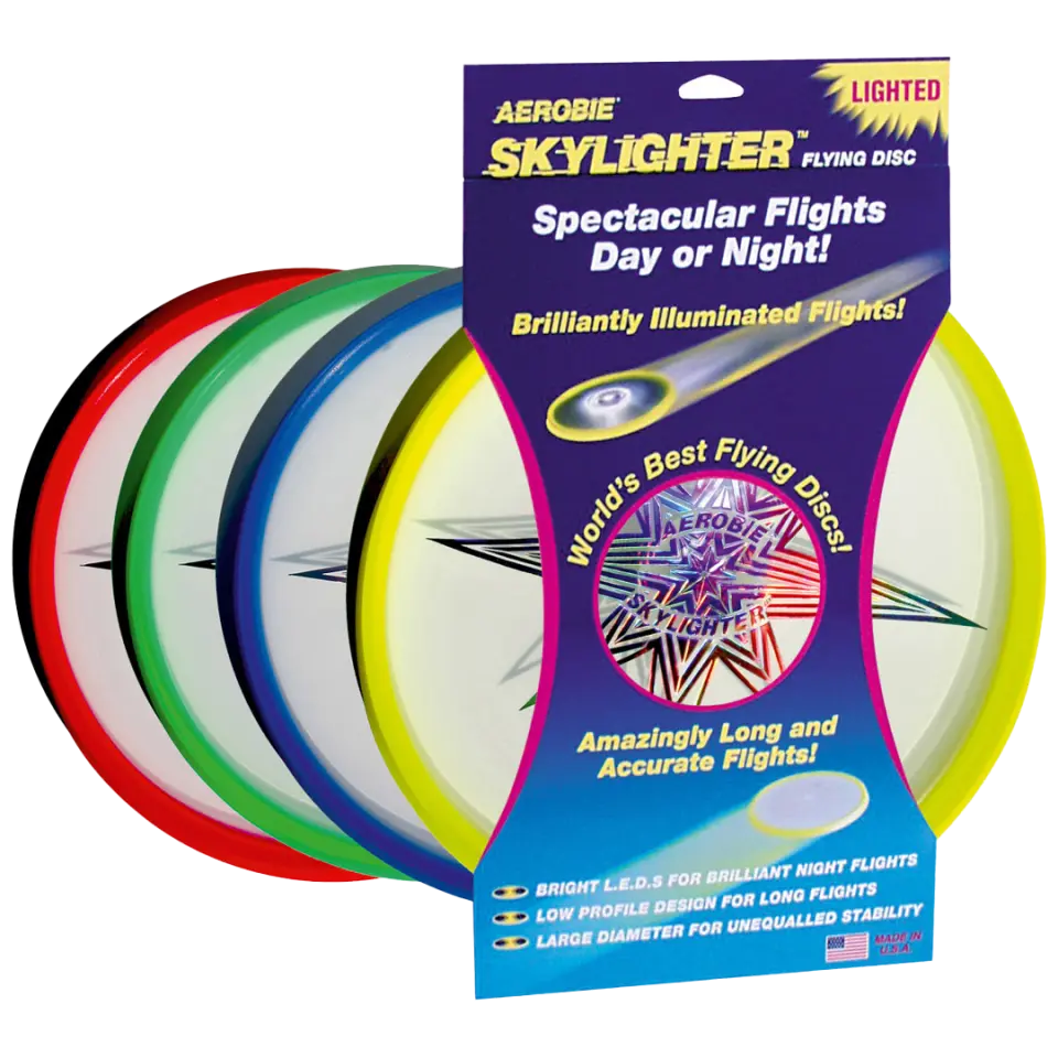 Skylighter Frisbee