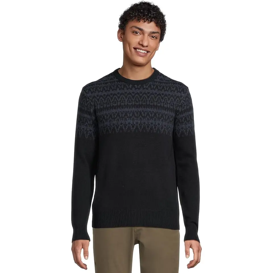 Arch Rock Crew Long Sleeve