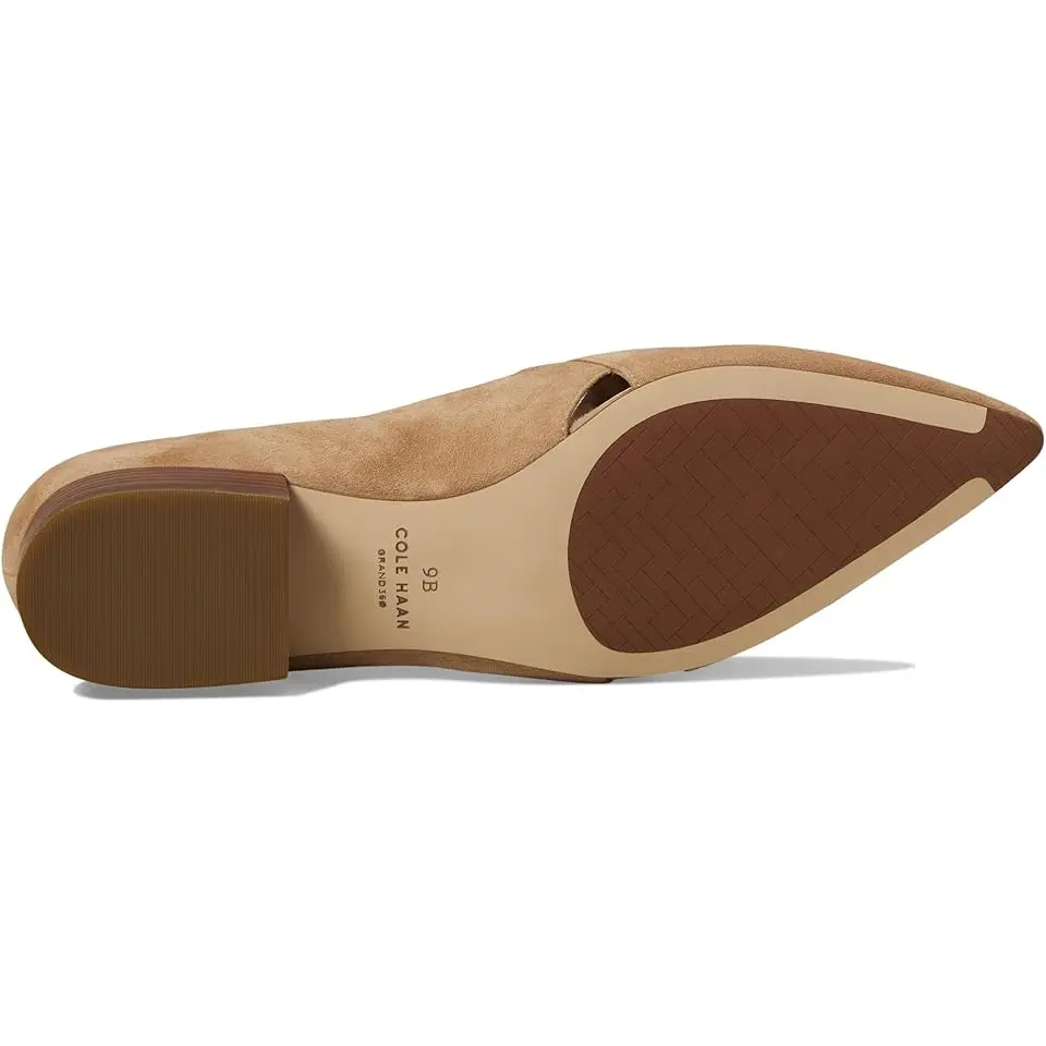 Vanya Tassel Flat