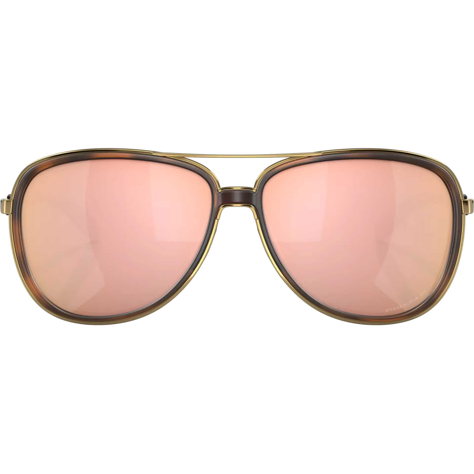 Women's Split Time - Brown Tort/Prizm Rose Gold