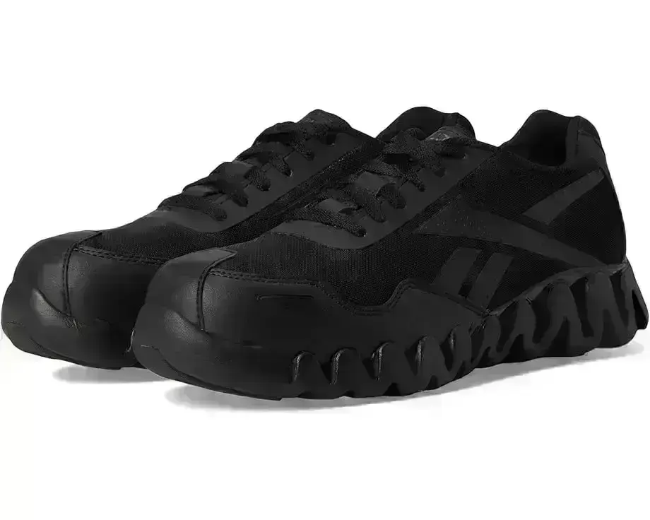 Men's Reebok Work Zig Pulse Work EH Comp Toe