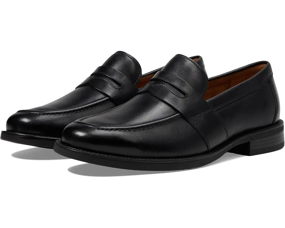 Bedford Penny Loafers